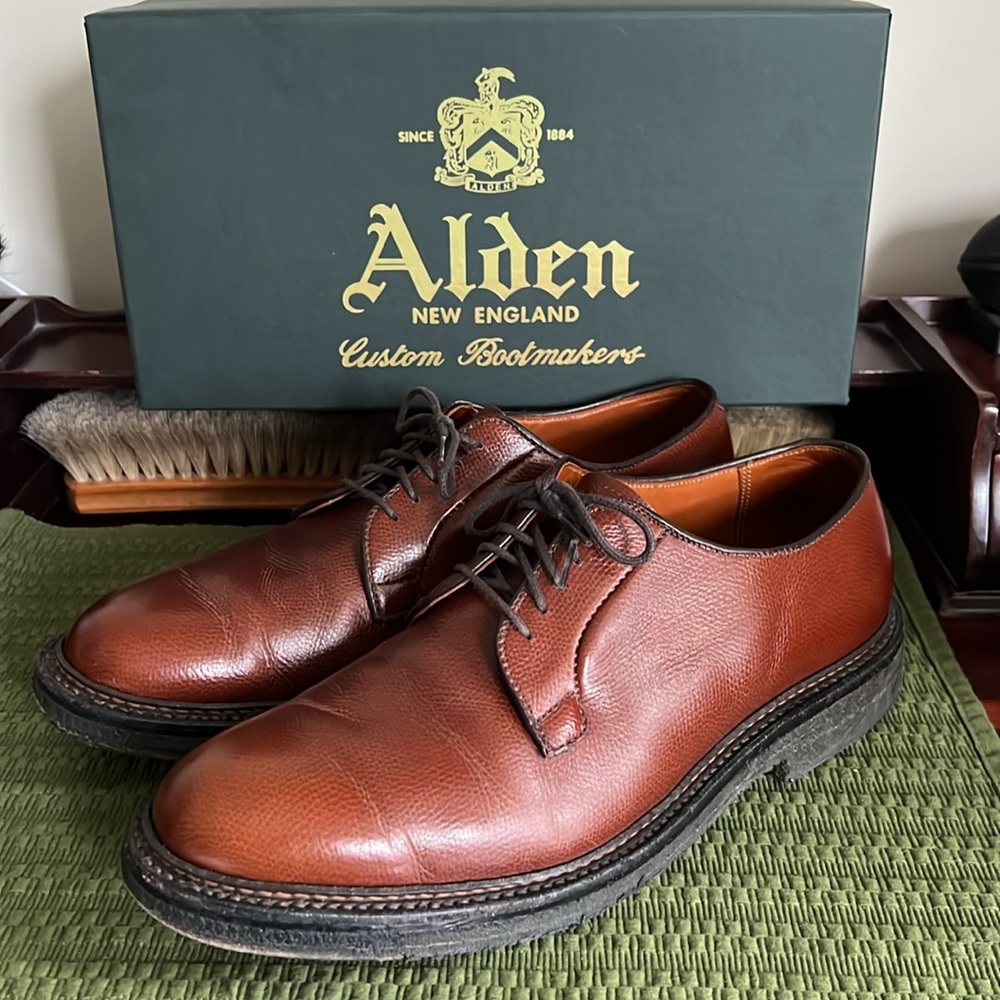 Alden All Weather Walker (947)